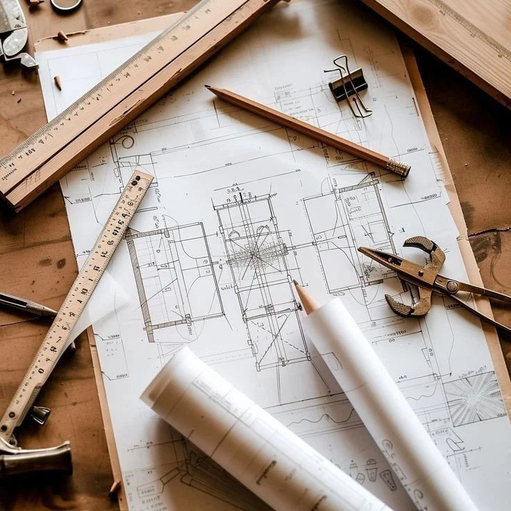 Detailed architectural drawings—the best architecture firm in Malappuram.